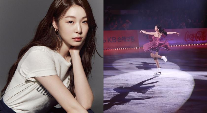 （影片）韓國「滑冰女王」金妍兒成時尚寵兒搶登封！退役7年代言費破150億