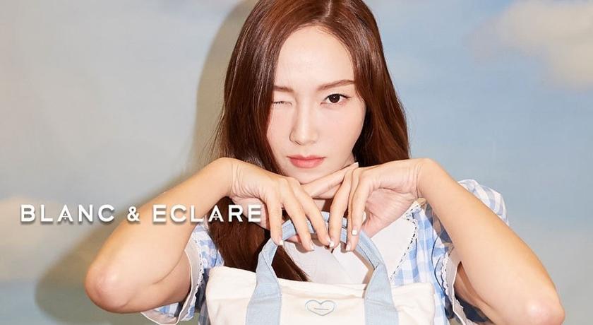 Jessica個人時尚品牌爆欠80億韓圜！（翻攝自blancandeclare_official IG）