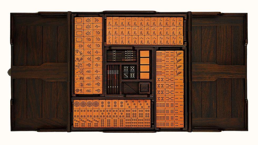 Hermès 麻將組，NTD1,303,800，