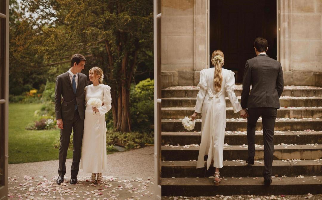 Inside Alexandre Arnault and Géraldine Guyot's Venice Wedding