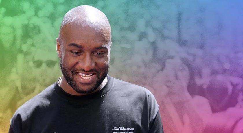 震驚時尚圈！LV 男裝設計師 Virgil Abloh 傳離世享年 41 歲