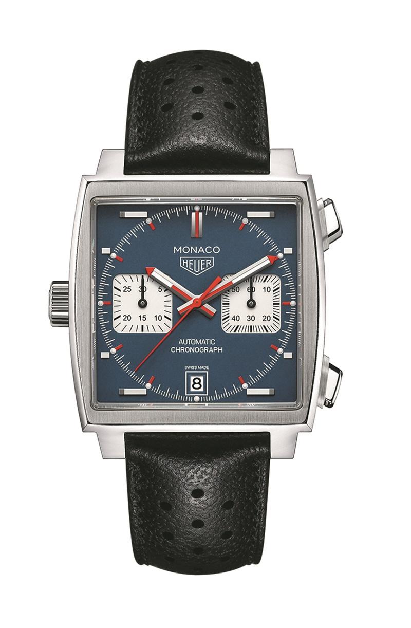 TAG Heuer MONACO 腕錶，NTD208,600。