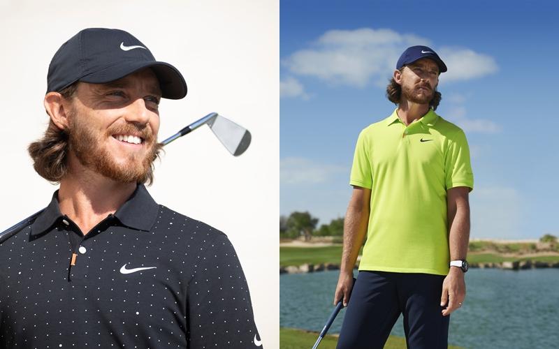 高球選手 Tommy Fleetwood  也是 TAG Heuer 品牌大使。