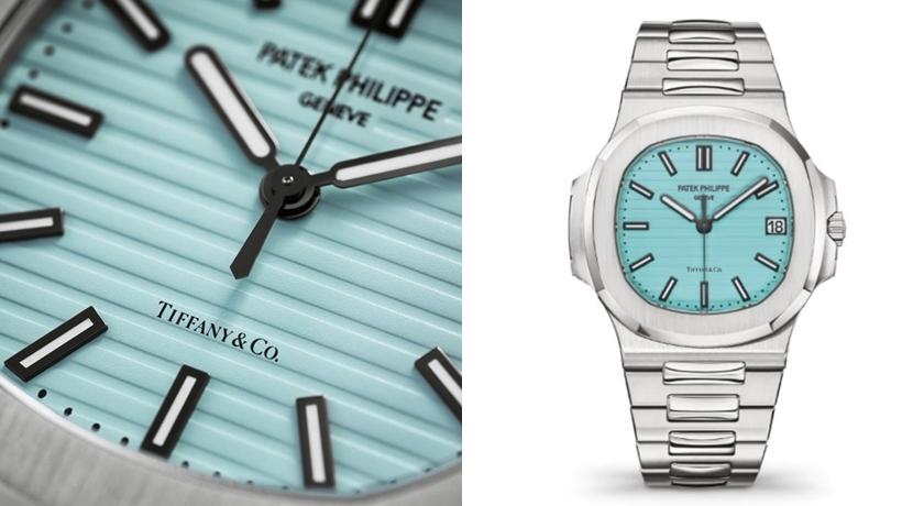 超狂！百達翡麗 Tiffany 聯名錶「拍賣價」從 55 萬飆到近 2 億