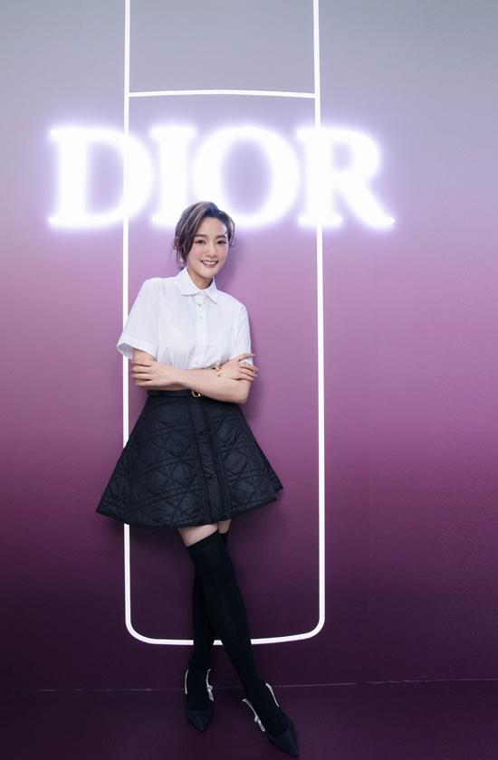 王淨皮膚好，素顏也很可以！（品牌提供）