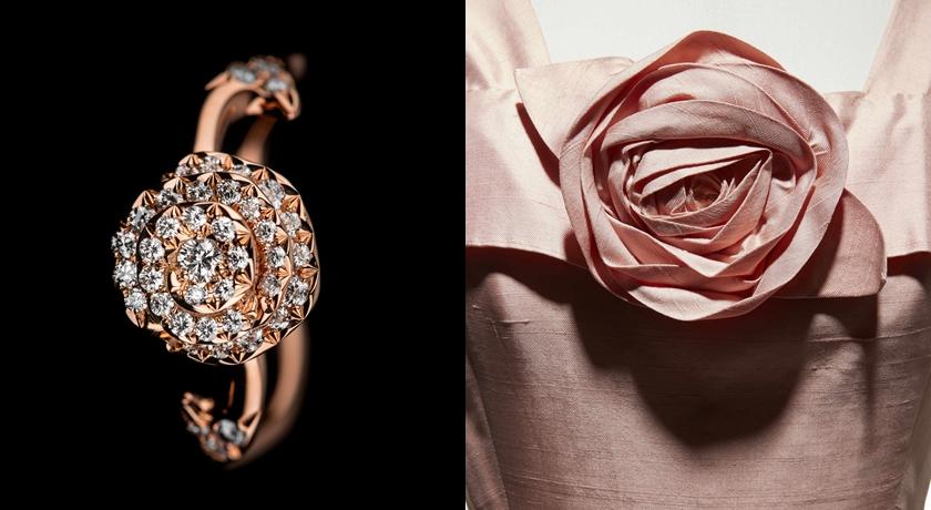 甜美女孩必收款！Dior 經典玫瑰變成「圓圓的」越看越可愛