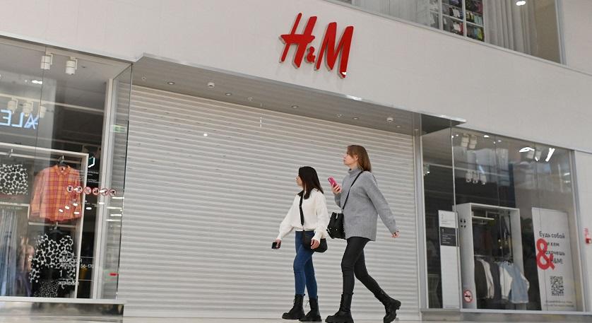 H&M也加入全球抵俄行列！不只禁運乾脆關店