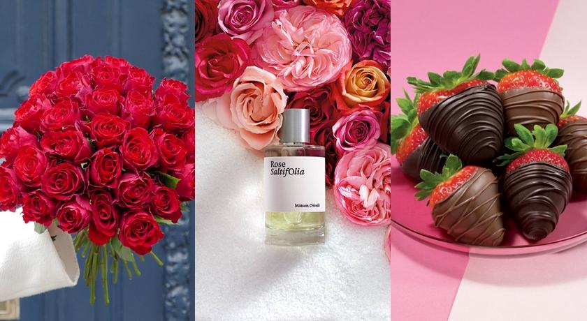 「愛的能量節」加溫！玫瑰、香水、巧克力打造史上最甜情人節