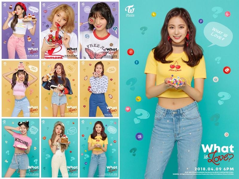 因為宣傳影片獨漏子瑜一事，網友再度將2018年的音樂形象照搬出來，當時除周子瑜穿的是平價品牌之外，其他成員都是精品T恤。