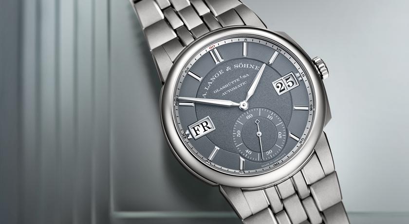 2022WW》朗格Odysseus運動錶出現鈦金屬版本！冰藍錶盤超美