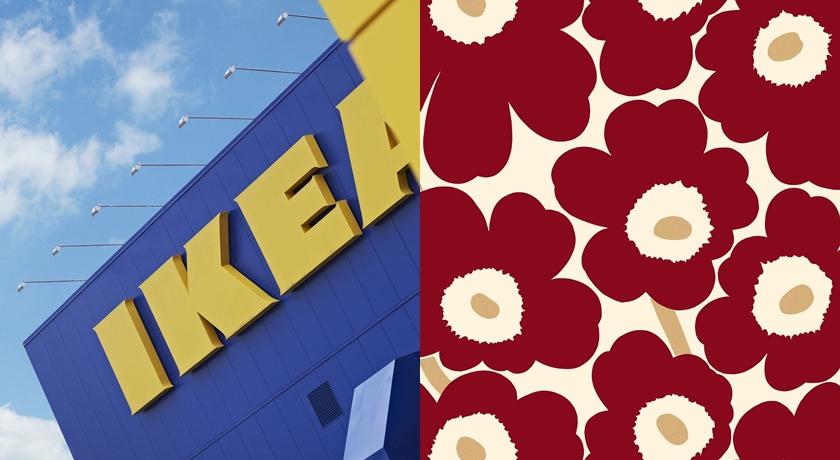 IKEA「必買系列」又加一！聯手芬蘭國寶Marimekko 開賣時間曝光