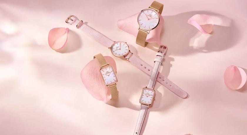 DW推首款「珍珠母貝」錶盤 5千有找挑戰市場最低價！