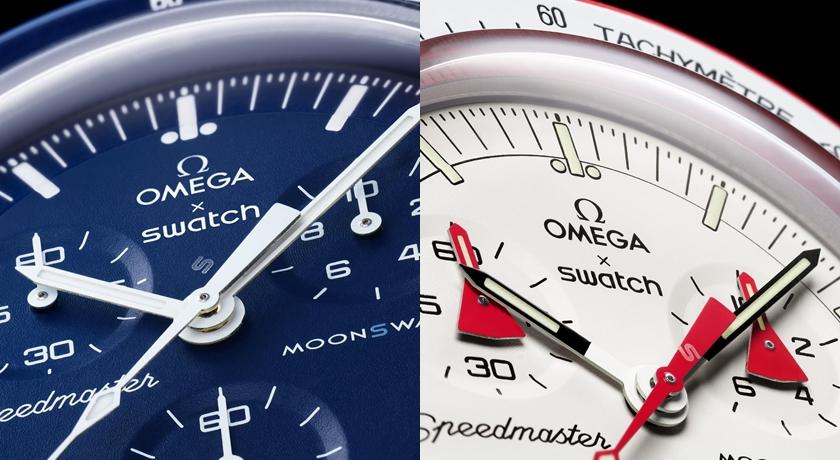 OMEGA×Swatch「MoonSwatch」上市3週一錶難求！市場出現4倍價- 自由電子