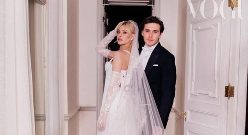 貝克漢婚禮海賺15.7億？時尚大數據統計：光新娘婚紗就值4億聲量