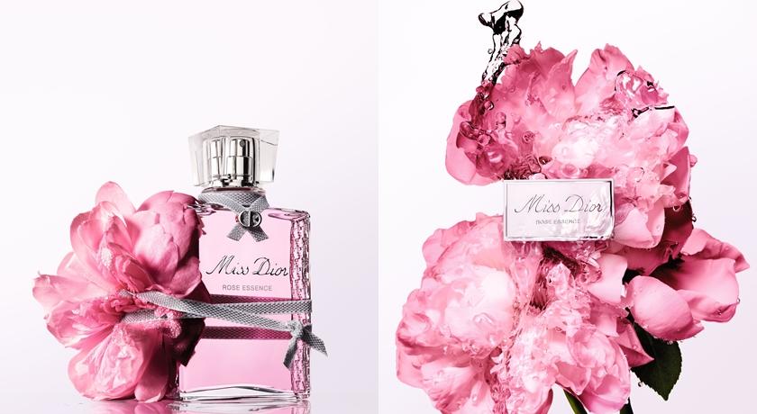 香氛界首創「依年份」出品的珍藏！Miss Dior把五月玫瑰變成極品佳釀