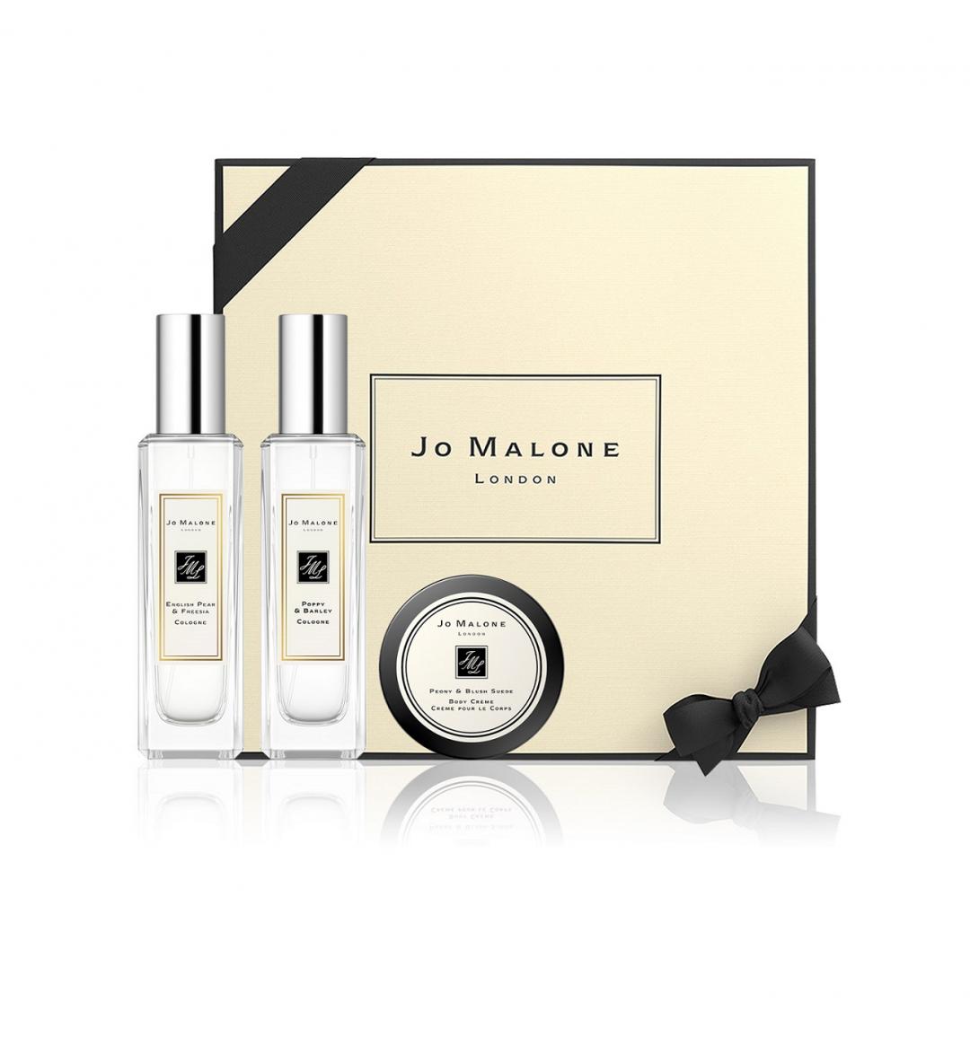 JO MALONE LONDON明星糅香禮盒，特價5,300元，價值5,795元。