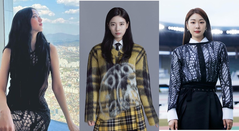 Dior首度韓國大秀明登場！Jisoo、秀智、金妍兒拍預告短片比可愛