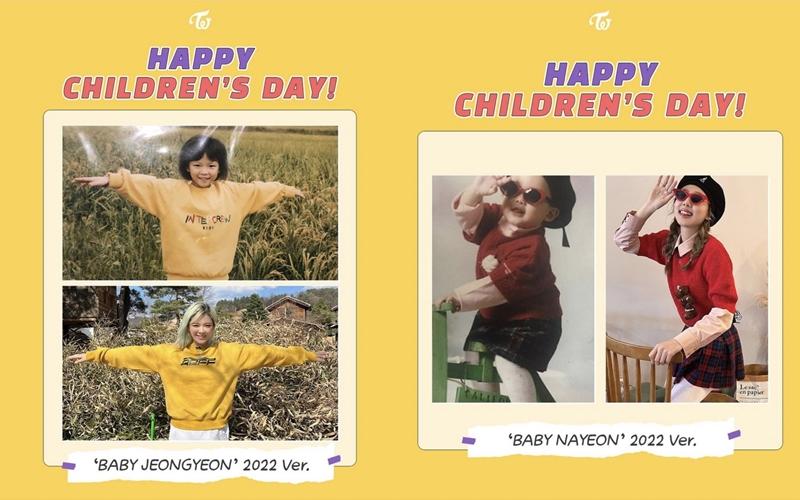 左：定延、右：娜璉。