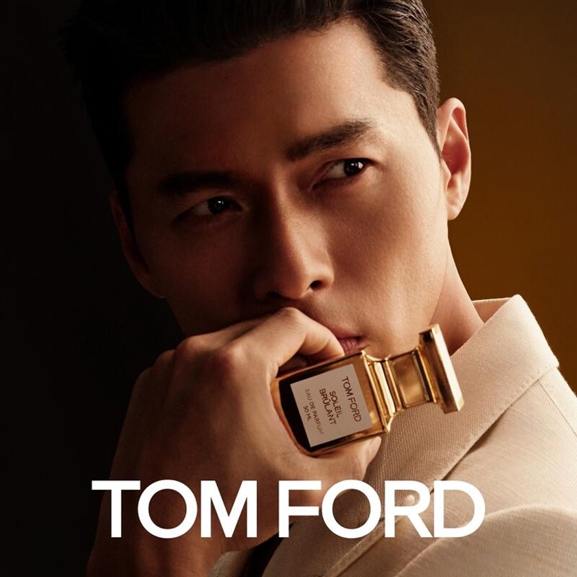 玄彬成為TOM FORD亞太區品牌香氛形象大使。（品牌提供）