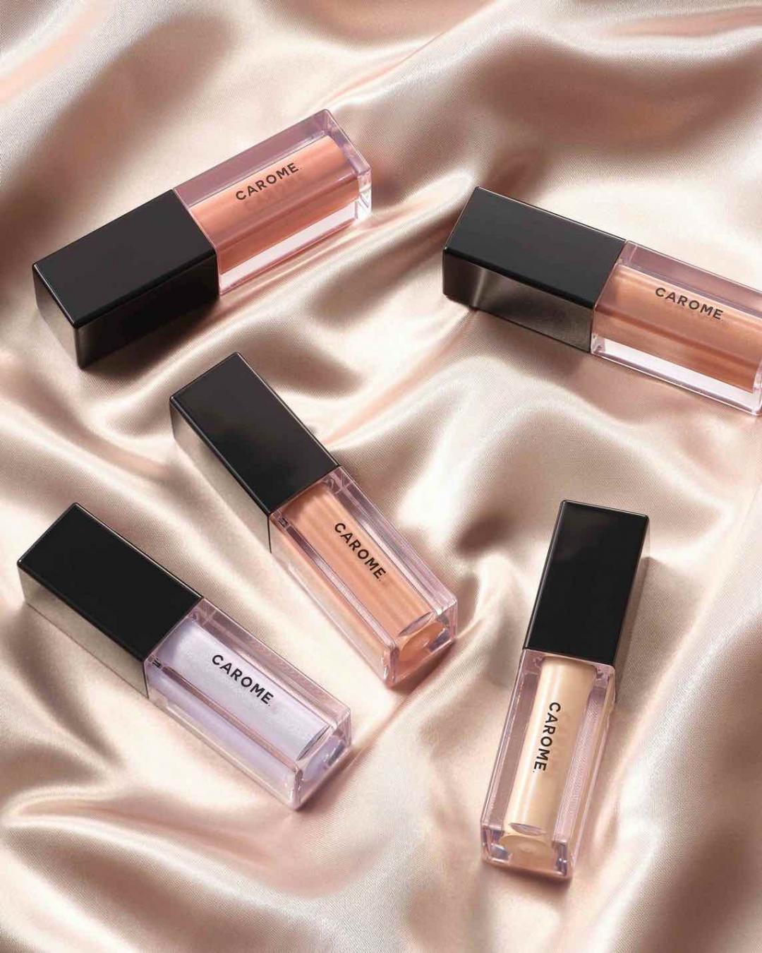 CAROME絕對顯色眼影蜜，NTD680。