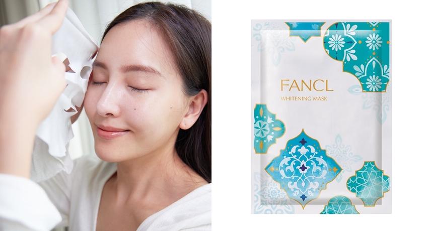 活膚袪黑精華面膜，是一款敏感肌也能用的美白面膜。