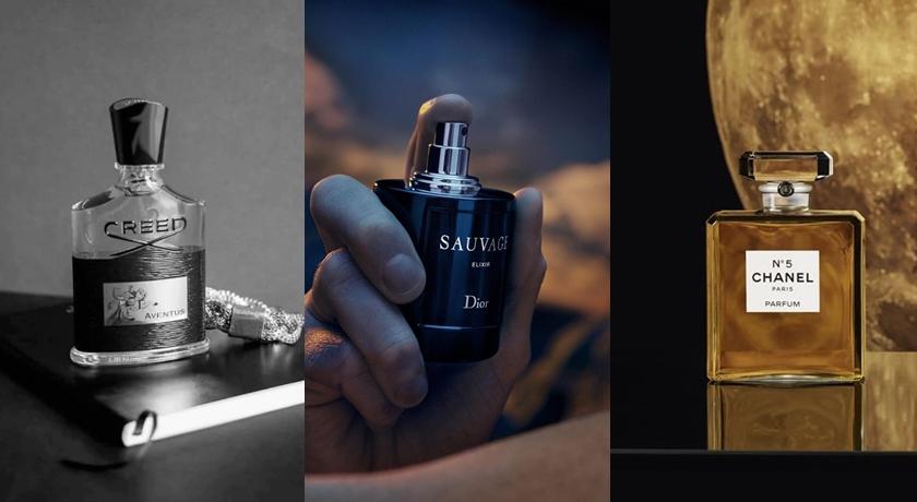 全球最受歡迎香水出列！「強尼戴普香水」TikTok破2億拿下亞軍、冠軍竟是「它」