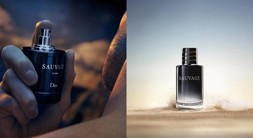 Dior Sauvage（曠野之心）。