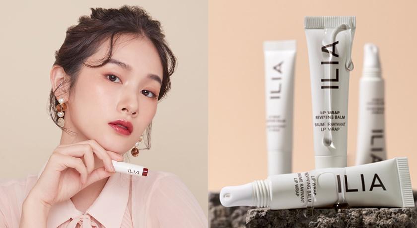 美國西岸天然無毒彩妝ILIA年初被克蘭詩集團收購。