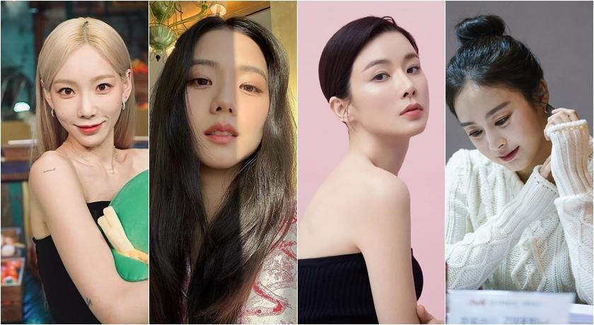 太妍、Jisoo、李寶英、金泰希「童顏系雪白肌」揭秘3-1》皮膚科醫師這麼說