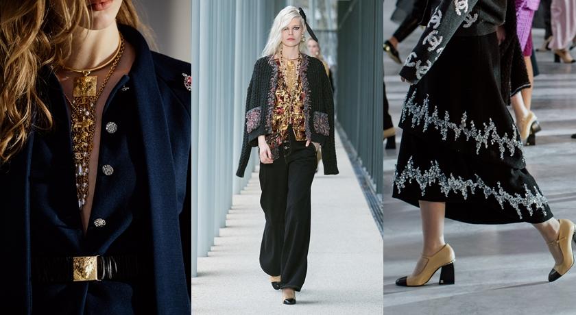 Chanel慢工出奢華 工坊系列傳承職人技藝 為時尚織就經典
