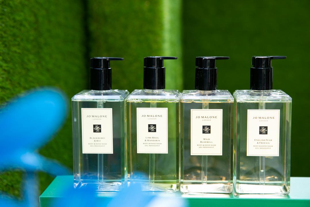 Jo Malone London今夏同時推出四款全新室內香氛噴霧，和五款全新大容量身體沐浴系列。