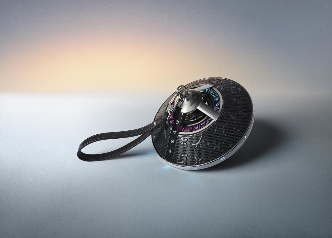 藍牙揚聲器，Louis Vuitton，89,500元。