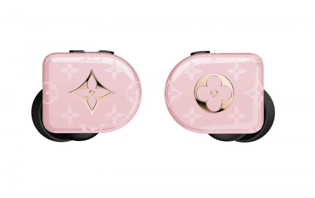 無線耳機，Louis Vuitton，每組36,900元。