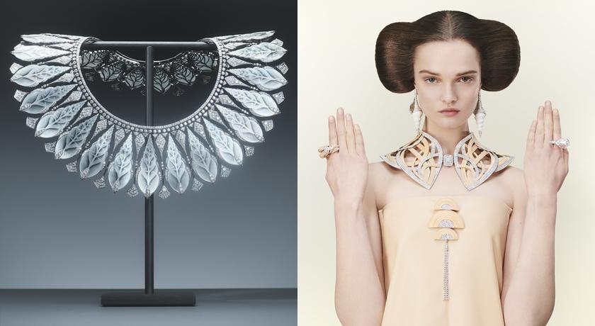 疫情催生「超顛覆想像」創意珠寶！藤條、蝴蝶翅膀成特殊材質