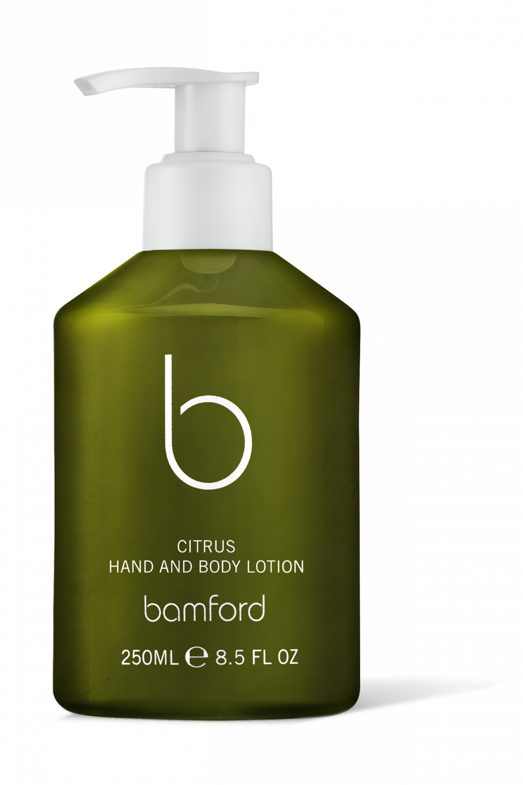 Bamford柑橘身體乳250ml/ 1,350元。