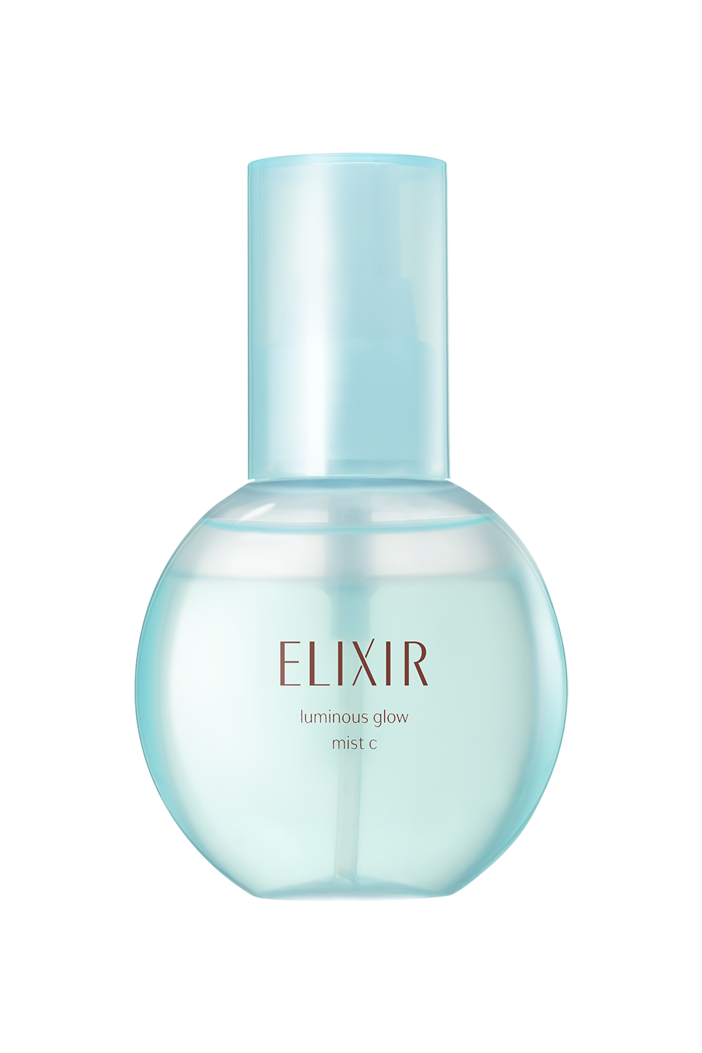 ELIXIR怡麗絲爾彈潤瞬效超微噴霧（沁涼限定），80ml／800元。