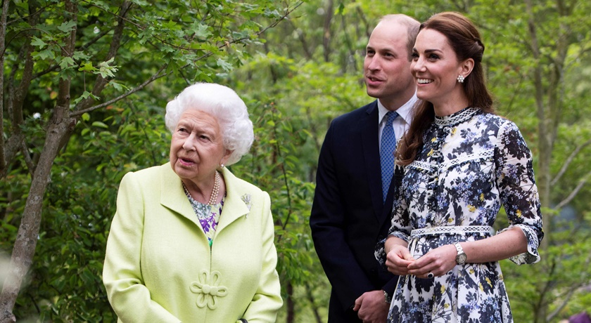 凱特王妃與英國女王越來越相似！王室專家曝兩人在「這點｣上卻意見分歧