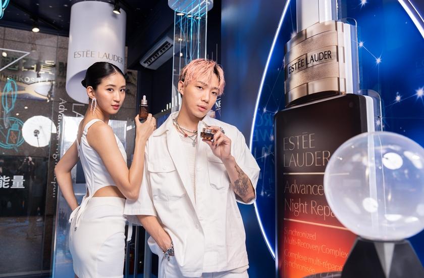 ØZI、9m88分享自己肌膚「快充」的方法。
