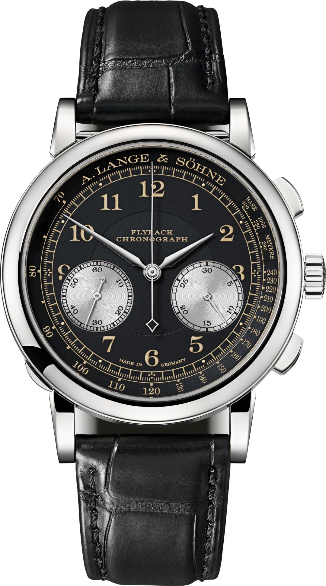 朗格1815 Chronograph「Hampton Court Edition」腕錶。