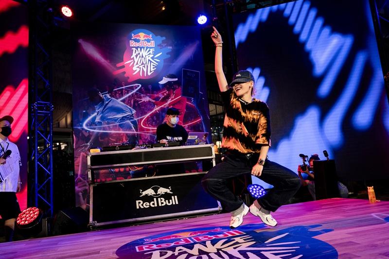 Red Bull Dance Your Style台灣大賽將在下個月初展開。