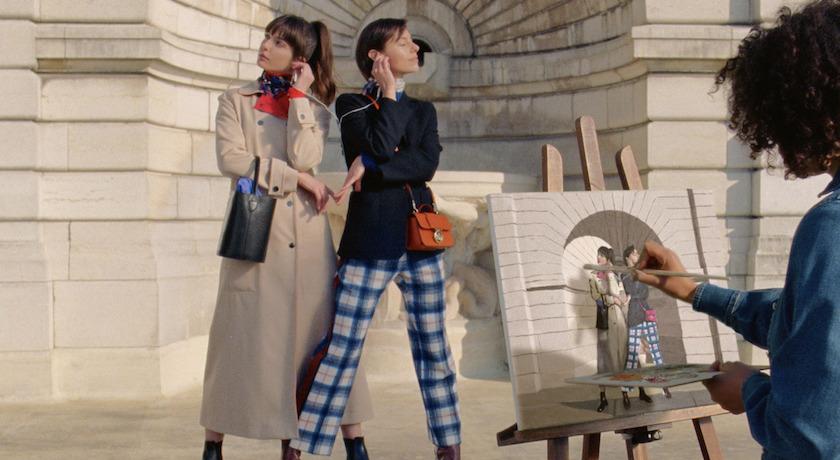 複製「巴黎女孩」風格不用砸大錢！Longchamp三款美包包辦秋冬造型