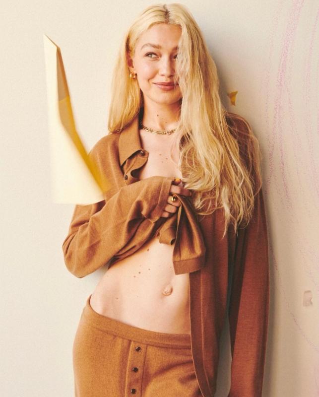 傳出27歲的Gigi Hadid是Leonardo Dicaprio的新女友！（截自gigihadid IG）