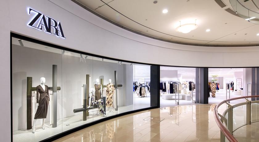 Zara台北101店回來了！台灣首間概念店3大亮點不能錯過