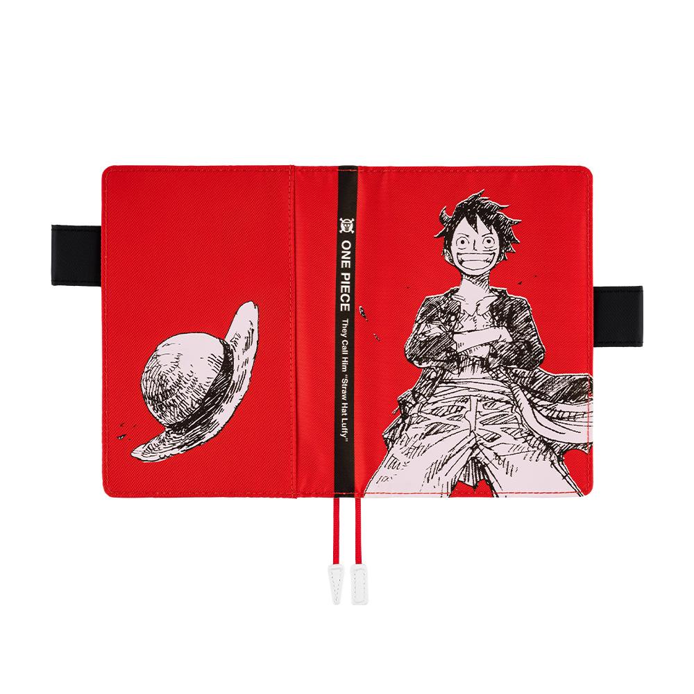 HOBONICHI今年和ONE PIECE magazine推出航海王聯名手帳。