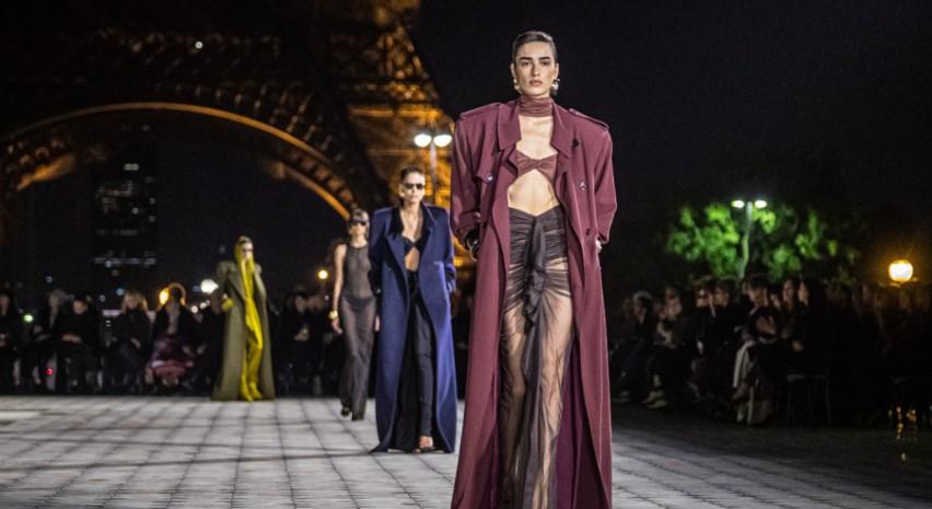 〈2023春夏巴黎時裝週首日盛典〉Dior、Saint Laurent 秀場前排群星助陣
