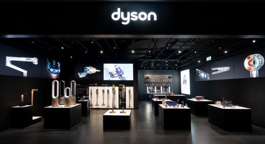 台灣首間Dyson體驗店開幕　Beauty Lab美髮專區手把手教學