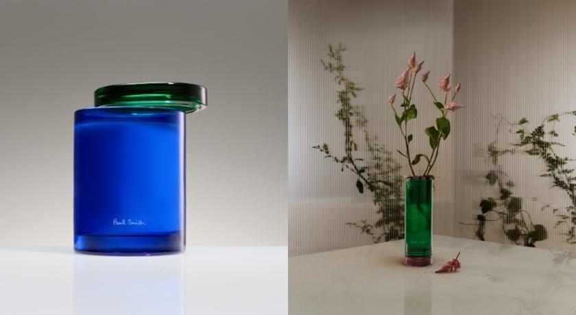 英國設計師Paul Smith首推居家香氛   彩色瓶身藏「巧思」品味立現