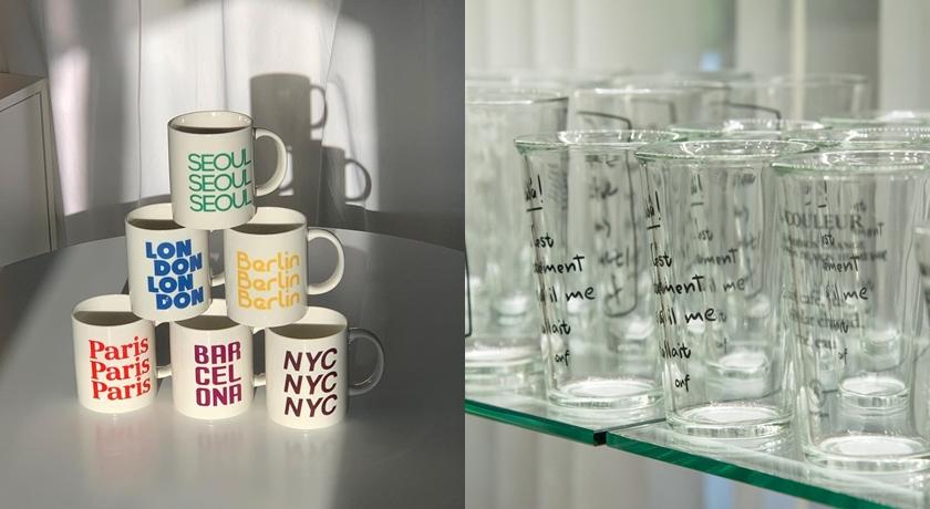 杯子蒐集控必收！來自韓國可愛的「城市杯」顏色繽紛超萌