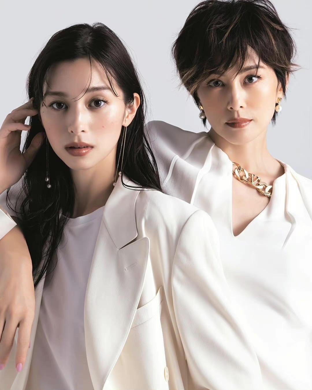 47歲米倉涼子爆出和25歲女星合作 不舒服 初出道模樣被掀出竟然長這樣 自由電子報istyle時尚美妝頻道 47歲米倉涼子爆出和25歲女星合作 不舒服 初出道模樣被掀出竟然長這樣 自由電子報istyle時尚美妝頻道