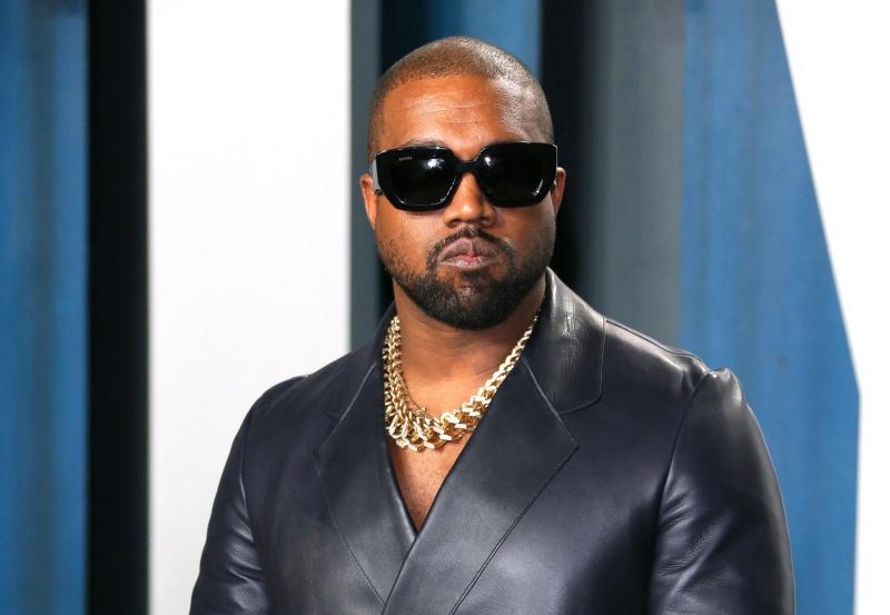 Kanye West再度因為出言不遜而惹禍上身。（美聯社）